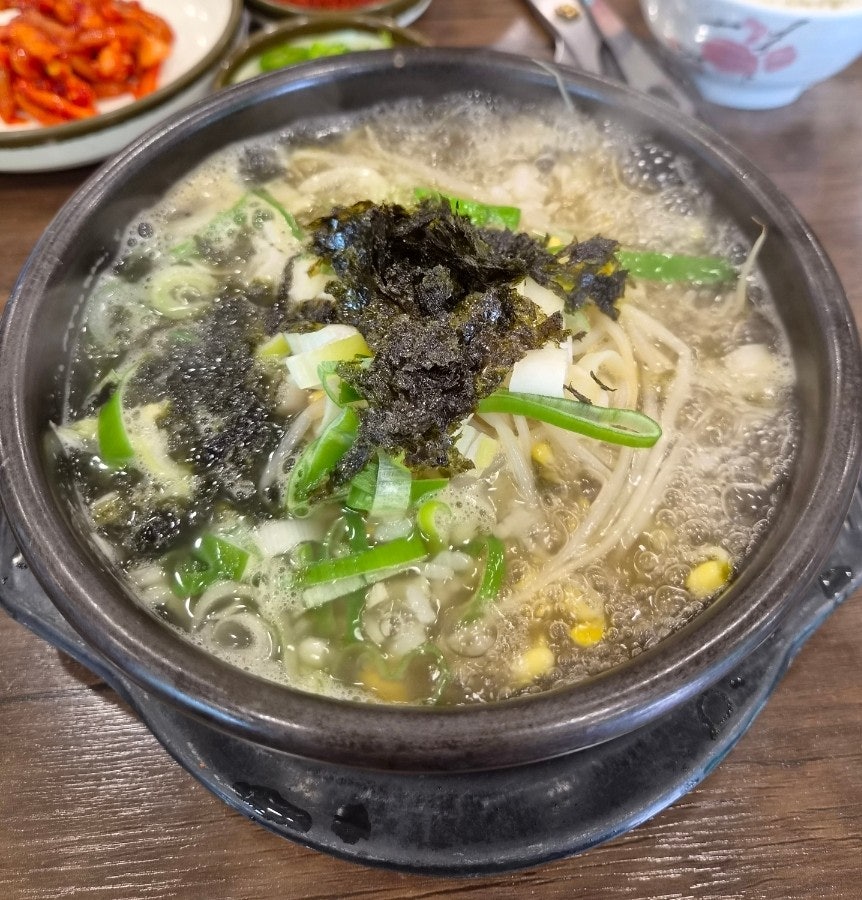 참전주콩나물국밥 사진 6