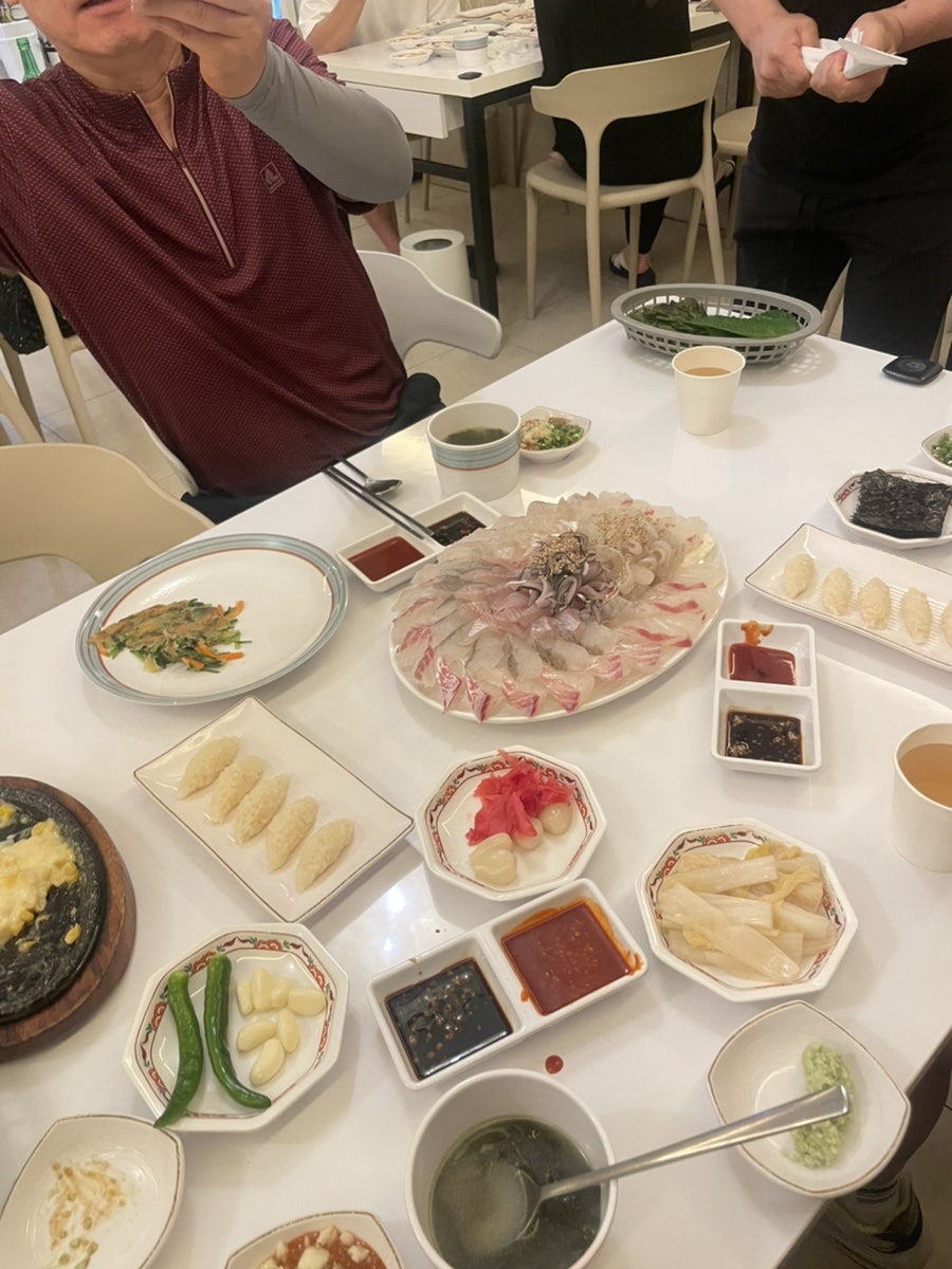 도미다리횟집 사진 4