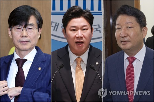 권영진, <b>진종오 징계</b> 돌입…정경욱 미디어대변인 프로필
