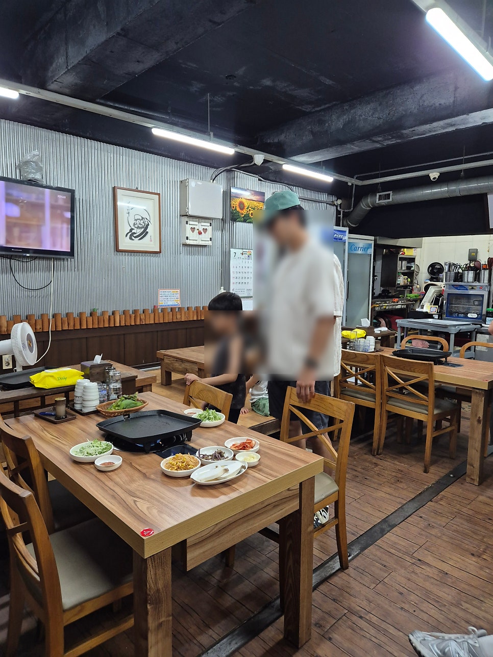 한울대패삼겹살&생고기 삼방점 사진 3
