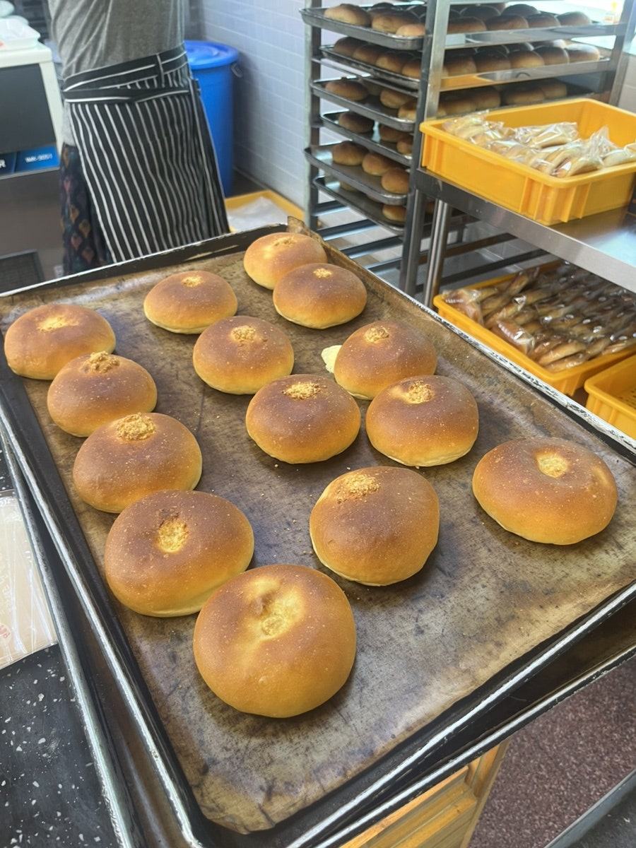프랑세즈단팥빵 사진 3