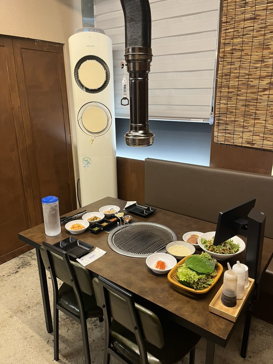 바래봉숯불가든 사진 5