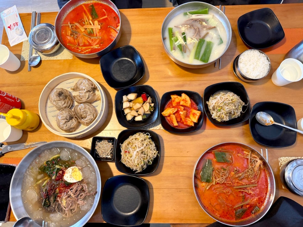 수라전통육개장 사진 2