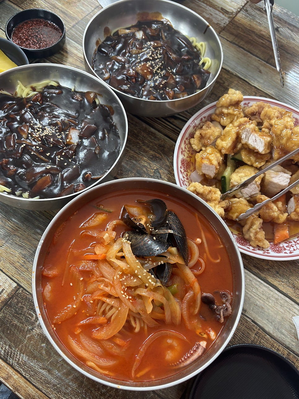 고려반점 사진 2