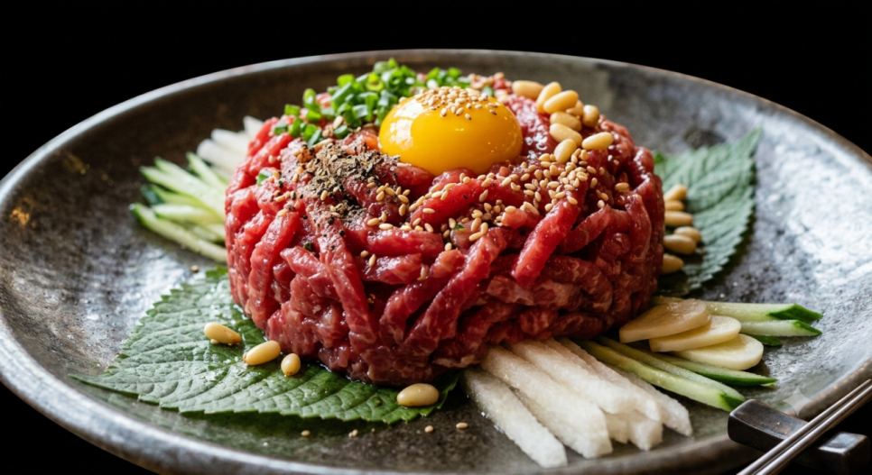 반한맛 사진 1