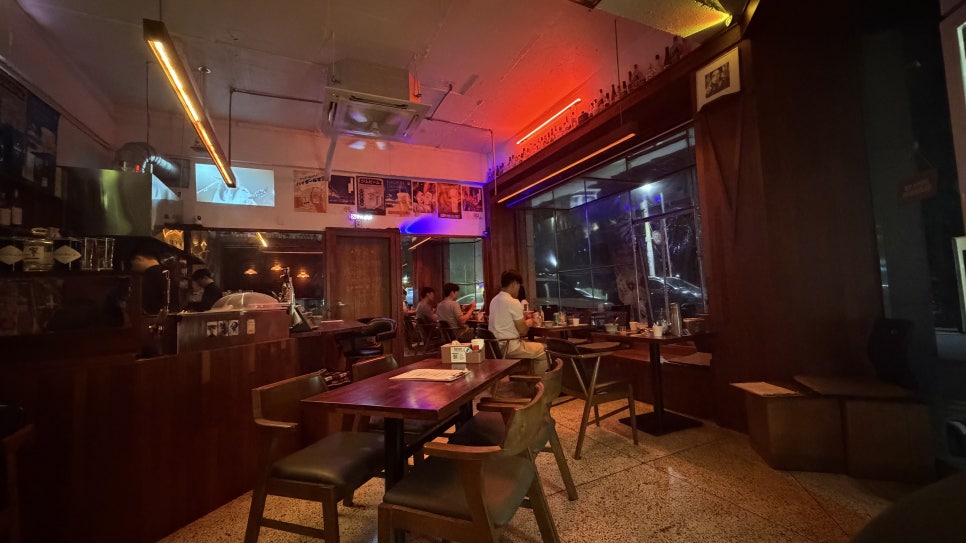오뎅바 기피 사진