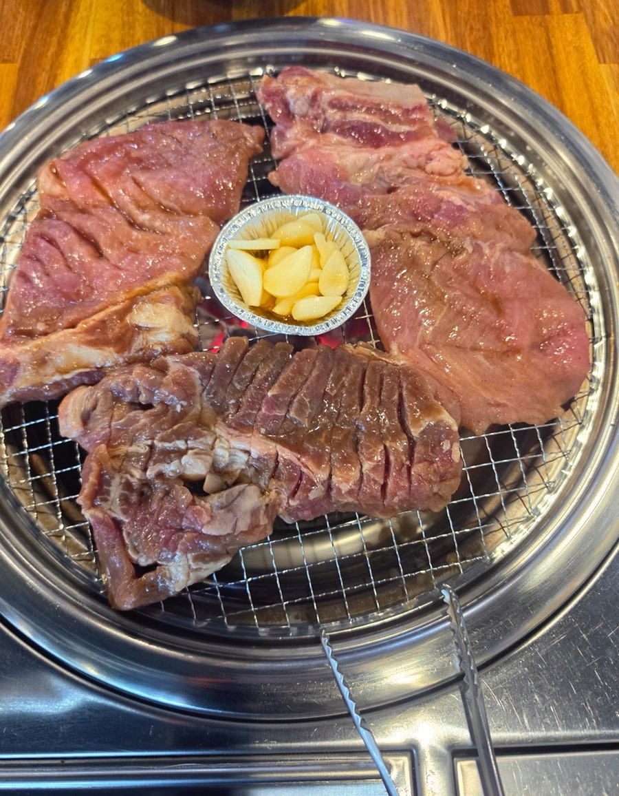 통일갈비 사진 6