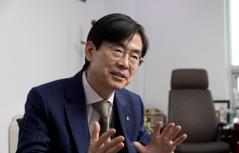 [긴급속보] 조경태, 장동혁에 정면승부 제안…“누가 해당행위 했는지 국민에게 묻자”