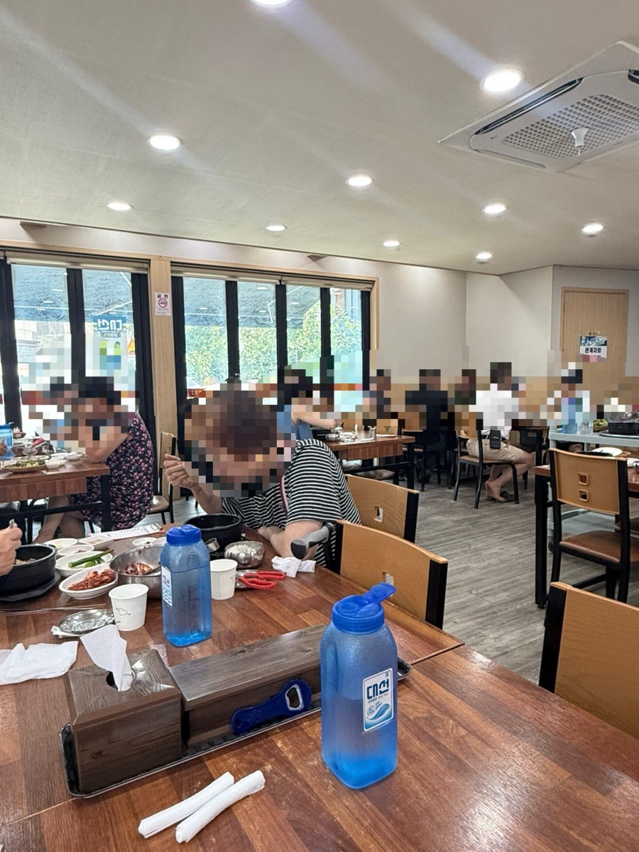 기장오거리돼지국밥 사진 3