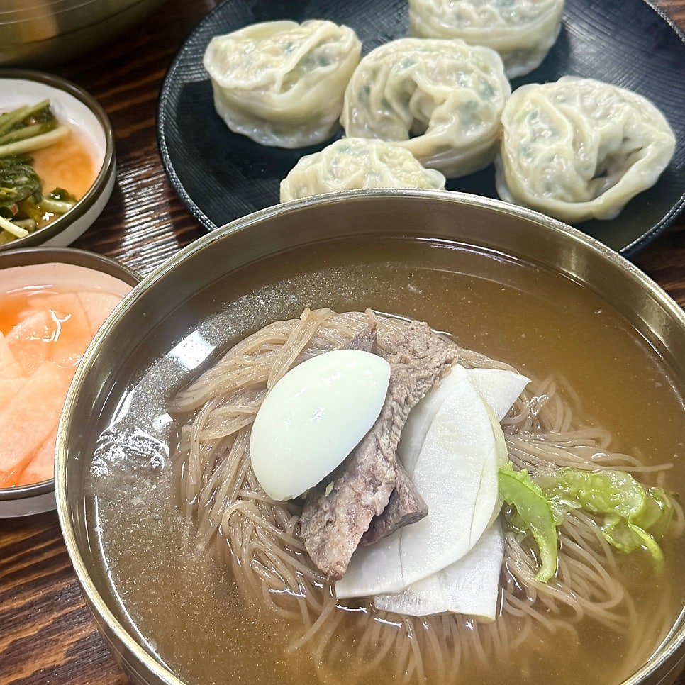 고복수평양냉면 사진 1