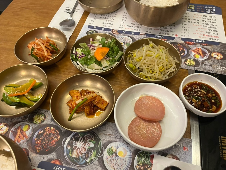 상상낙지 사진 4