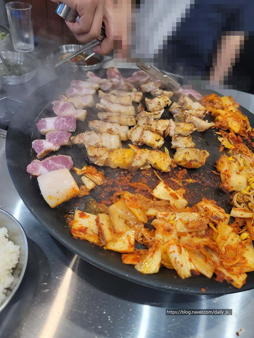골목솥뚜껑삼겹살 주엽직영점 사진 4