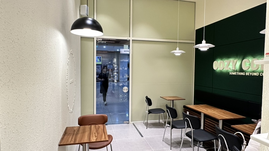 우지커피 마곡나루역점 사진 3