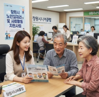 창원 노인일자리 활동비 얼마나 받을까? 신청조건 함께 보기