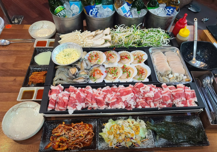 문어랑 사진 2