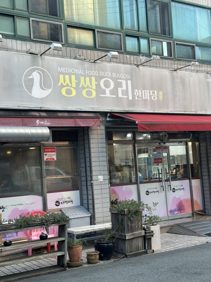 쌍쌍오리한마당 사진 2