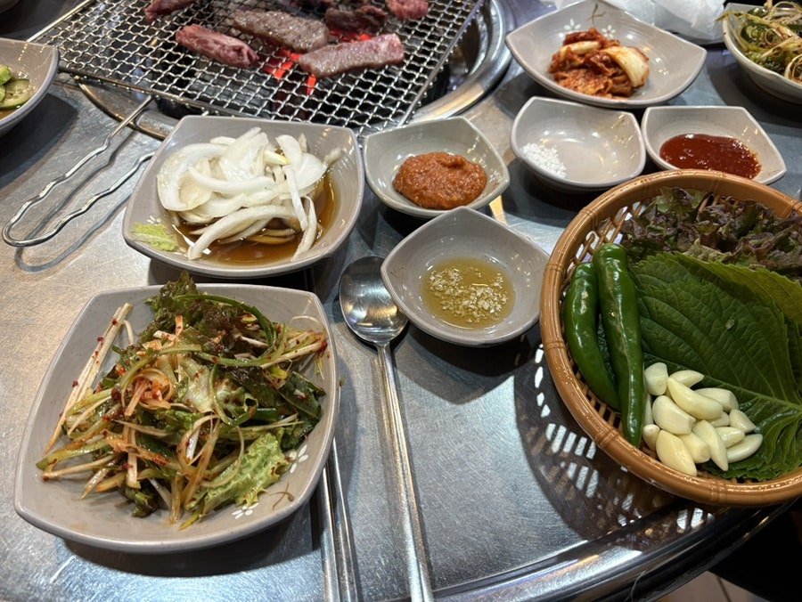 청솔갈비 사진 1