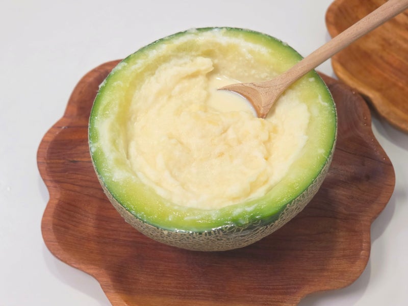 요즘 난리난 최화정 메론 빙수 만들기! 우유 하나로 호텔 맛 날까?
