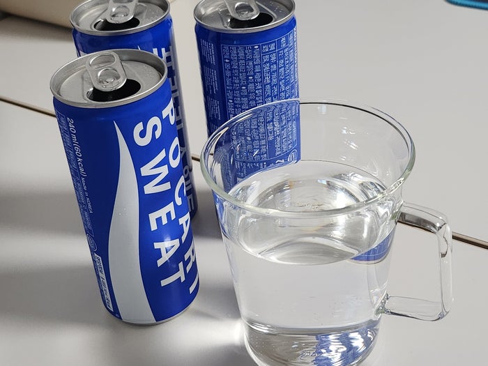 대장내시경 식사 식단 기록 / (3일 전~당일) 대장내시경 전에 먹을 수 있는 음식