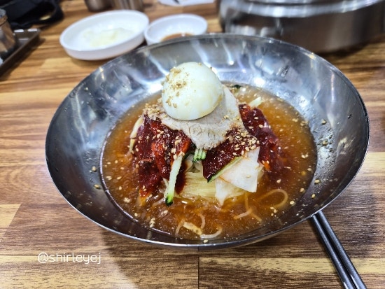 시원가야밀면 사진 6