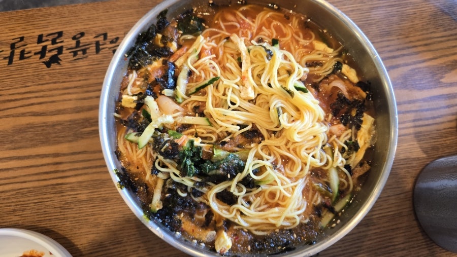 현풍닭칼국수 침산점 사진 3