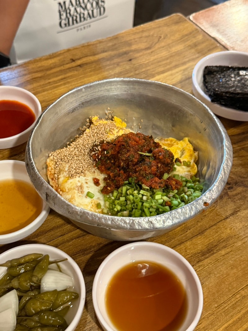 [서울 서촌] 안주마을 웨이팅부터 메뉴까지ㅣ꼭 가봐야 할 경복궁 술집 후기