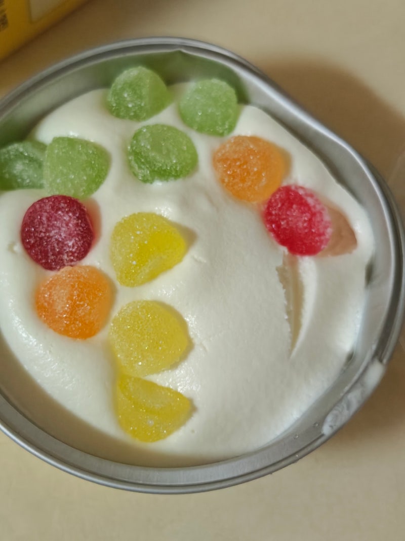 gs25 연준 아이스크림 요아정 샤워레몬 요거트 맛과 가격은