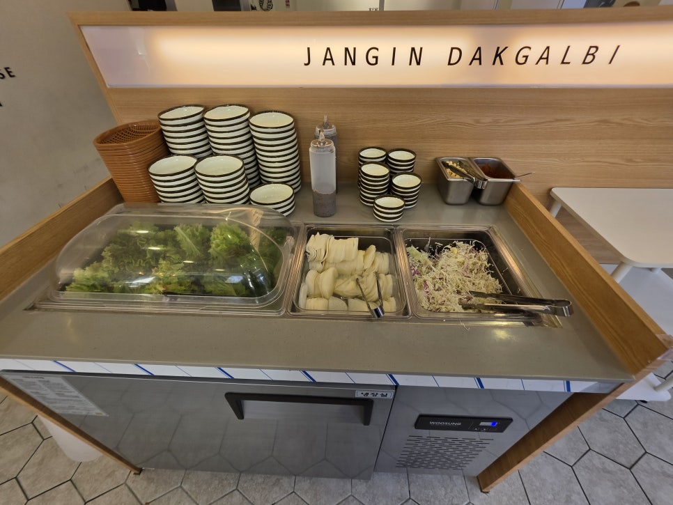 장인닭갈비 서면점 사진 5