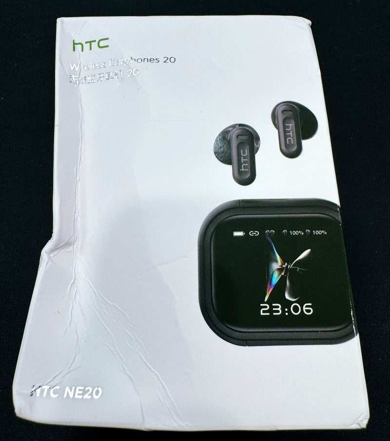동시통역이 된다는...'HTC 무선이어폰'