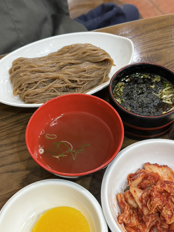박정표 밀알모밀 사진 6