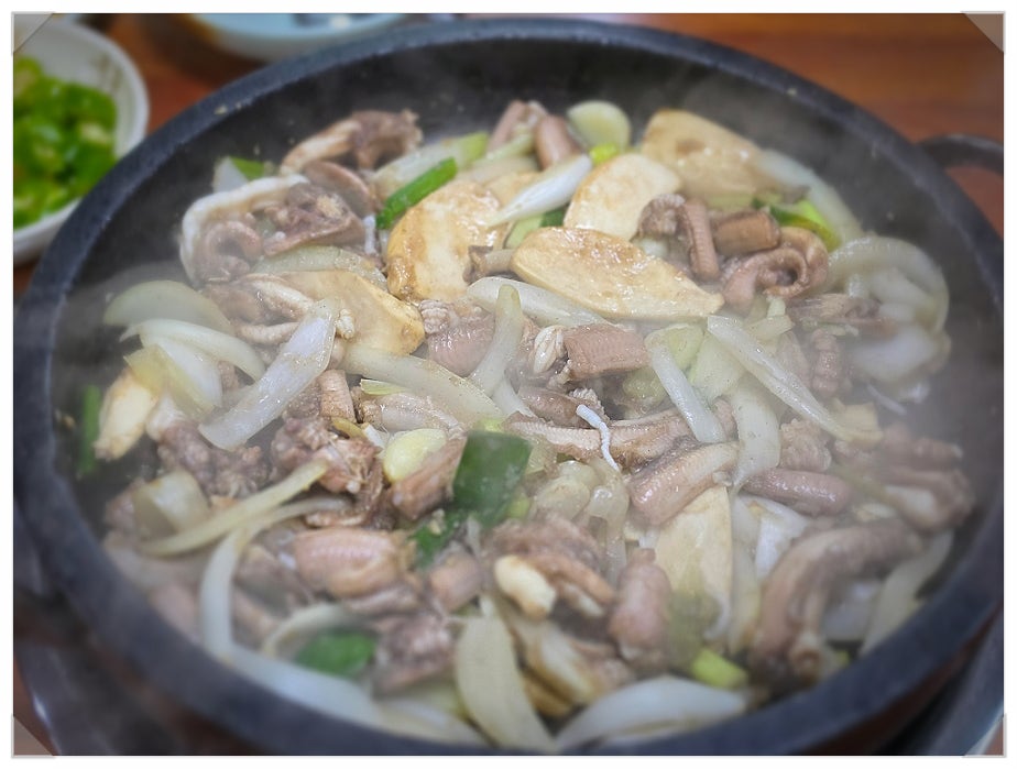 천일아구찜 사진 1
