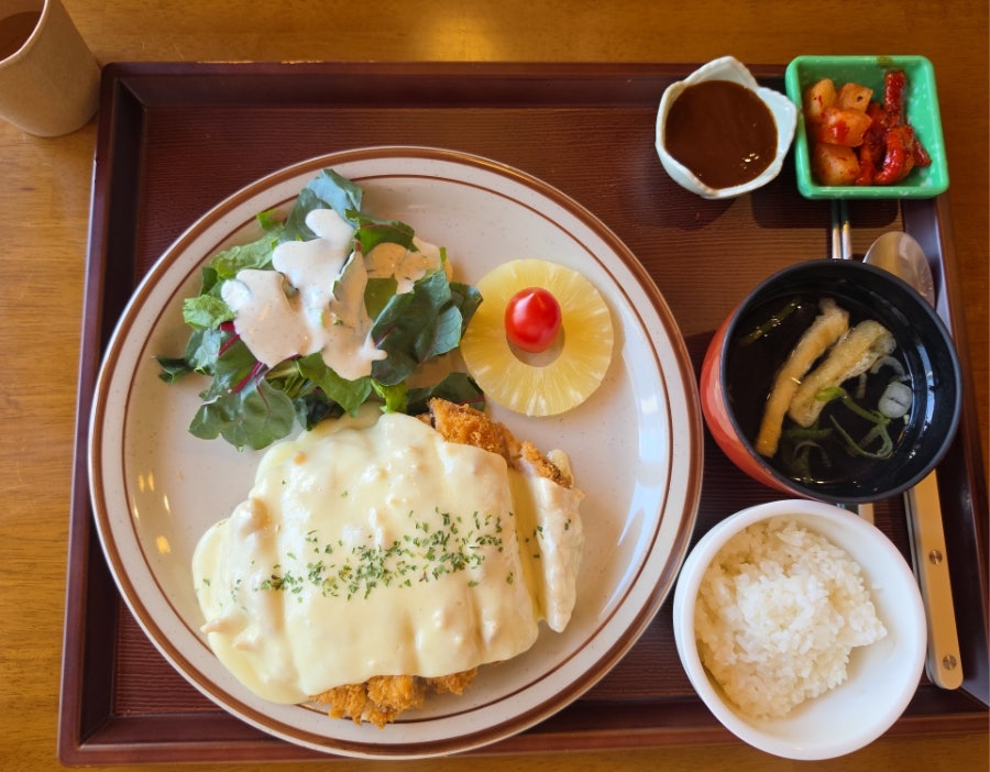 복산돈까스 옥동점 사진 5