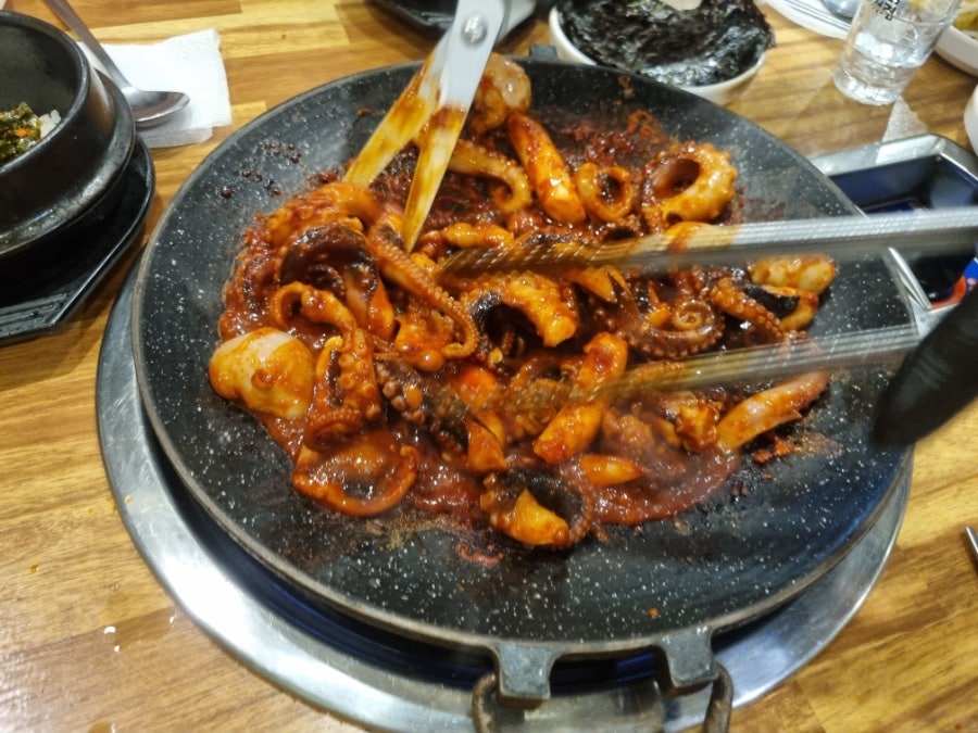 소문난초량할매쭈꾸미 서원시장직영점 사진 2