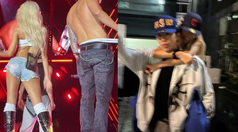박재범 진짜 1999년생이랑 사귀는 거야? 열애설 부른 우주소녀 다영 나이 키 소속사