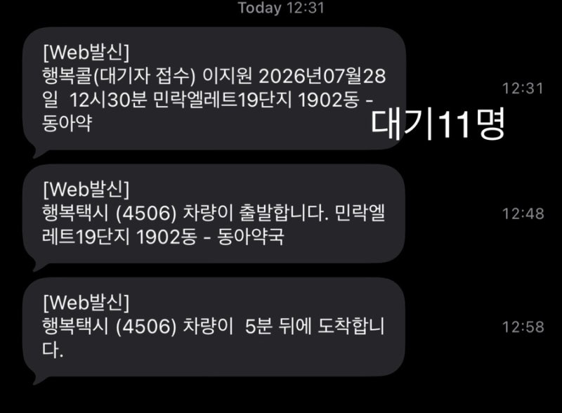 의정부 임산부 행복콜택시 첫 이용 후기! 신청방법부터 대기시간, 요금까지