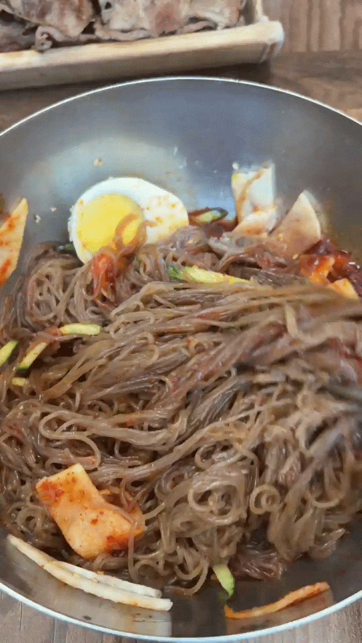 고려대 맛집 서울쌈냉면 후기, 숯불고기와 함께 먹는 안암역 냉면 맛집