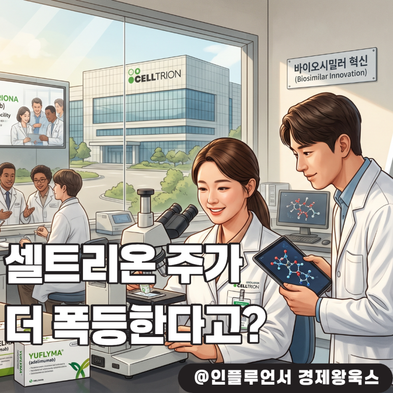 "셀트리온 목표주가" 29만원 상향, 지금이라도 당장 사야 할까?
