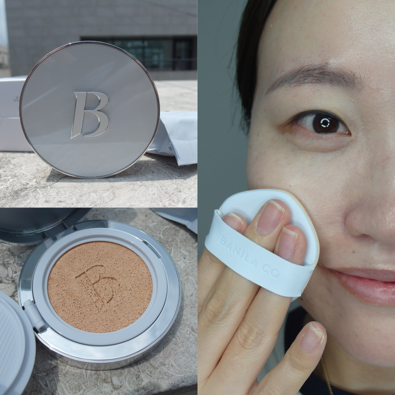 바닐라코 화이트 쿠션 "에어" 올영픽 추천