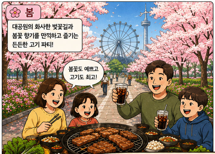 명륜진사갈비 서울발산역점 사진 5