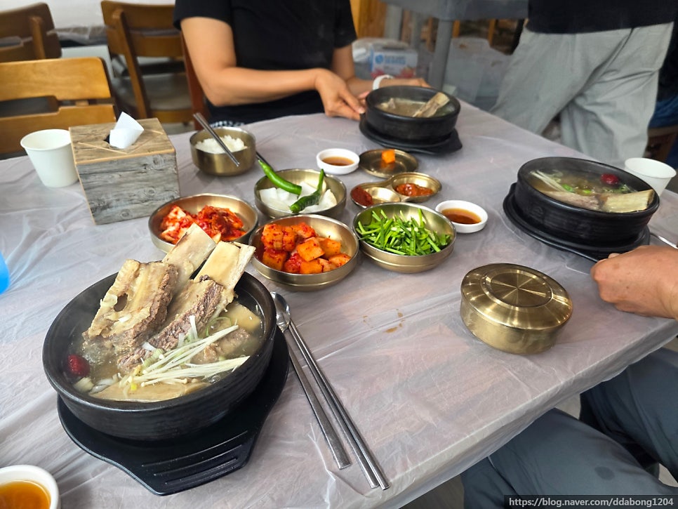 두왕갈비탕 사진 2