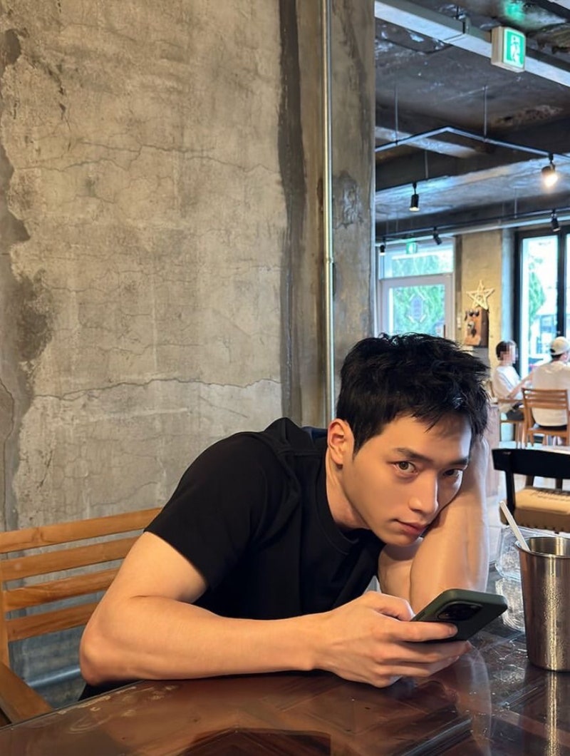 서강준 머리 분석, 가일컷부터 리프펌까지! 남자머리 추천 스타일 총정리