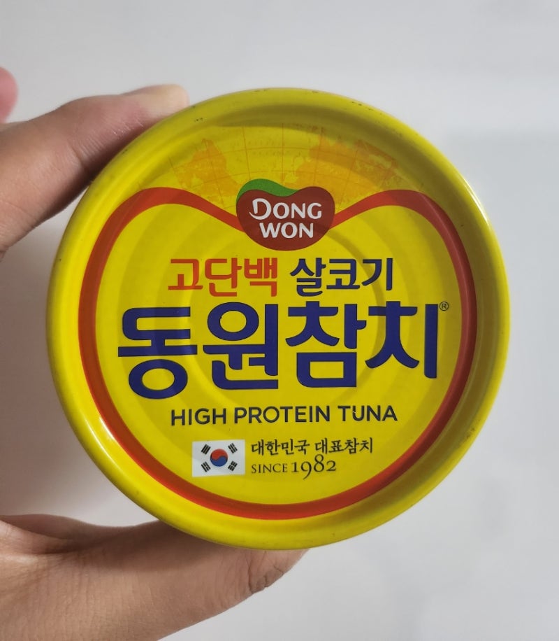 고단백 살코기 동원참치 하나로 완성하는 초간단 집밥요리 ㅣ 참치김치찌개 레시피