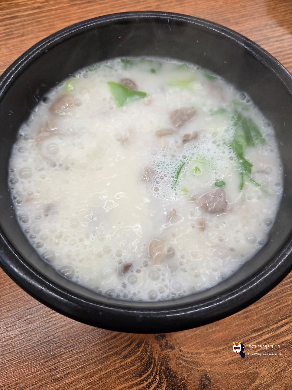 돌탄순댓국 태백점 사진 1