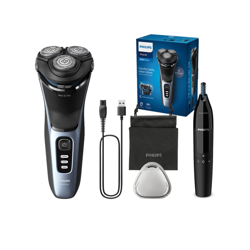 필립스 면도기 SkinIQ 5000 후기, 실사용자가 말하는 소음과 성능