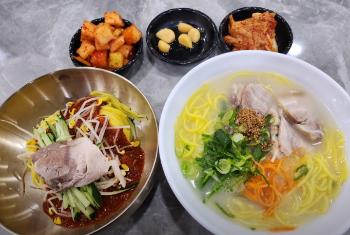 삼대국수회관 본점 사진 4