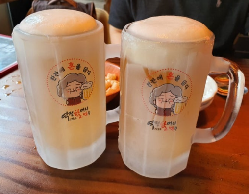 역전할머니맥주 대전배재대점 사진 3