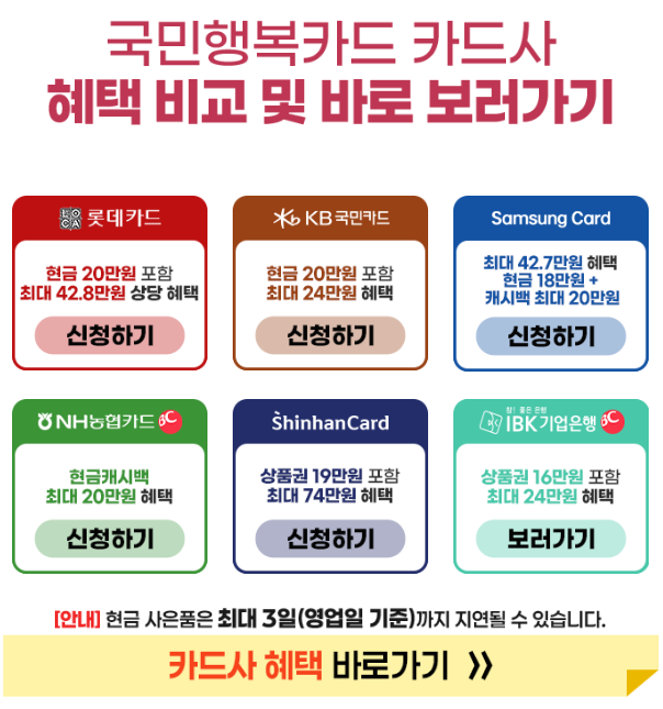 임신 확인 후 국민행복카드 발급방법! 120만원 혜택 비교 추천, 카드사 호갱주의! (사은품&바....