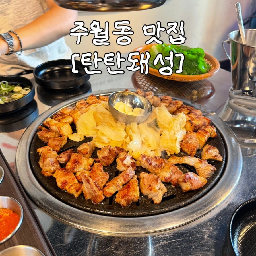 탄탄돼성 사진 1