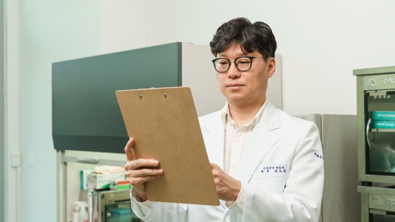 아기가 화상을 입었을 때, 응급처치 어떻게 하나요?