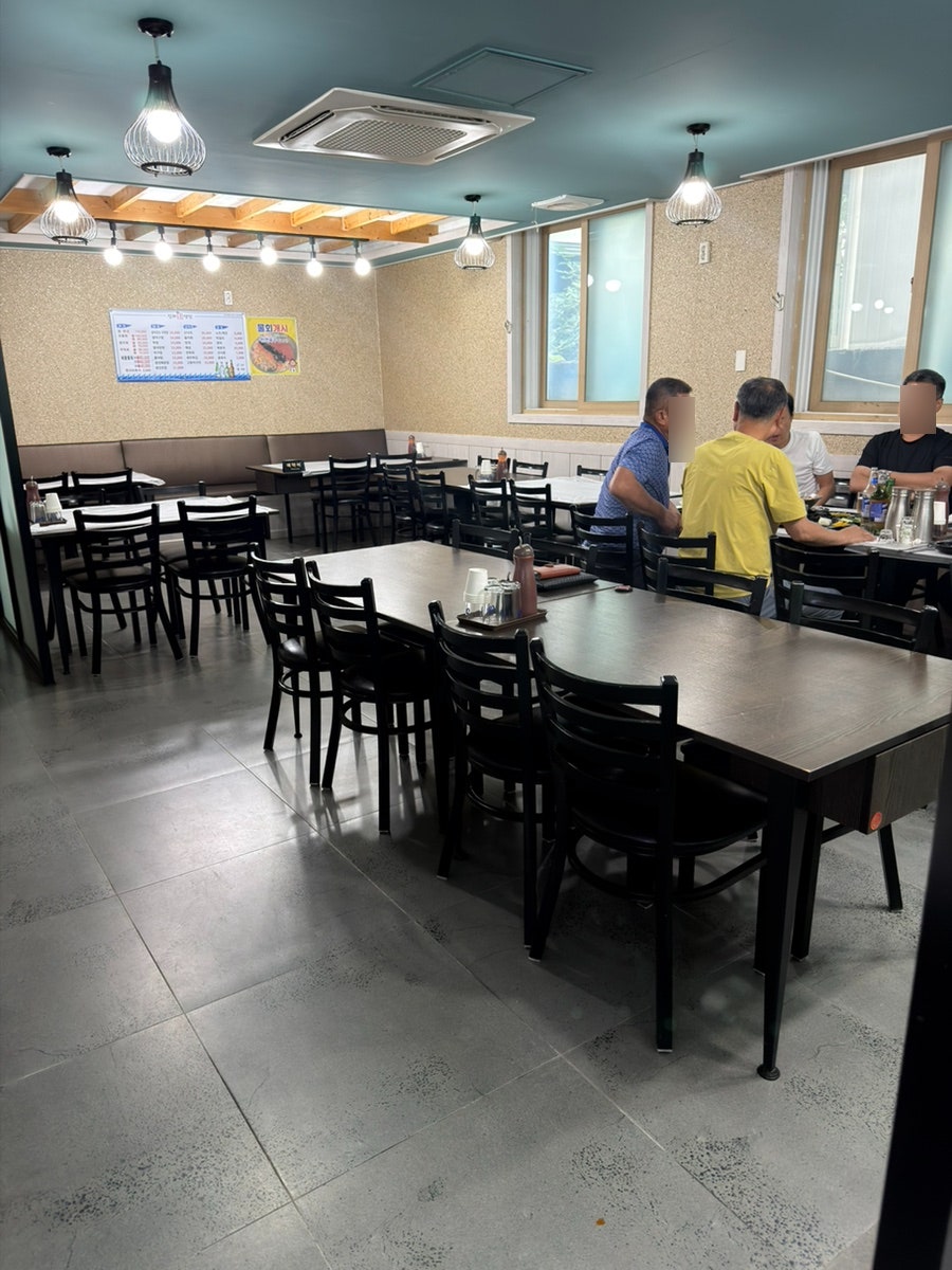 신라생선회 사진 2